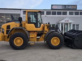 Volvo L70H, frontal loader