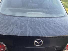 Mazda 6, 2.0 l., saloon / sedan