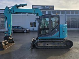 Kobelco SK75SR-3E, mini excavator