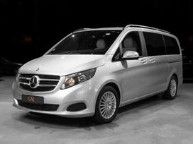 Mercedes-Benz V220, 2.1 l., mpv / minivan