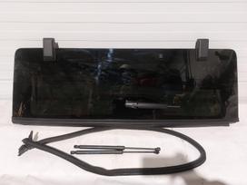 Ford Bronco windows