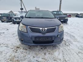Toyota Avensis Dalimis prašiškių 53 12