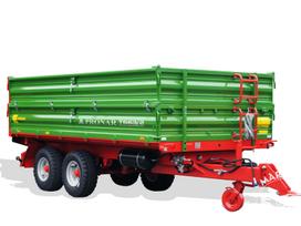 Pronar Puspriekabės 6900, 7280 kg, priekabos, puspriekabės