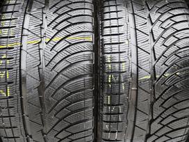 Michelin Pilot alpin pa4, зимние 235/35 R19