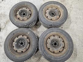 Fiat PEUGEOT CITROEN R15, стальные штампованные диски, R15