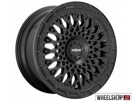 Rotiform R174 LHR-M Matte Black, light alloy, R19