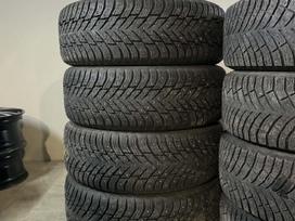 Nokian Hakkapeliitta 10 Suv  8 mm, žieminės