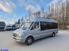 Mercedes-Benz Sprinter 516 - VIP -  17 seats, recreational