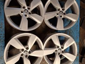 Jaguar, light alloy, R19
