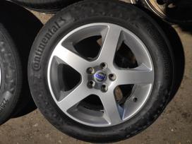 Volvo, lengvojo lydinio, R17