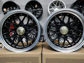 HAXER Wheels Haxer HX025, BMW, VW, Audi, MB, легкосплавные , R18