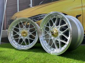 HAXER Wheels Haxer HX025, BMW, VW, Audi, MB, lengvojo lydinio, R17
