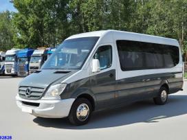 Mercedes-Benz Sprinter 519 - 17 place Euro5, recreational