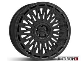 AEZ Tokio Black Matt, легкосплавные , R23