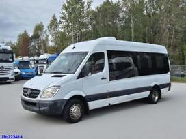 Mercedes-Benz Sprinter 519 VIP - 17 Seater, recreational