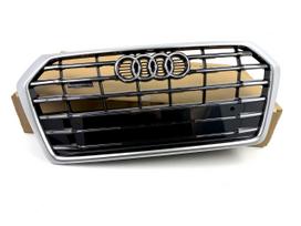 Audi Q5, 80A853651JRN4, Complete audi q5 80a s line front bumper grille komplektinės c