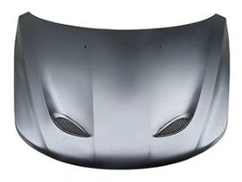 Jeep Grand Cherokee hood (front, rear)