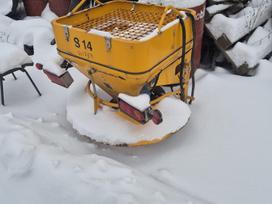 -Kita- Barstytuvas, snow plows