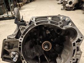 Toyota Auris gearbox