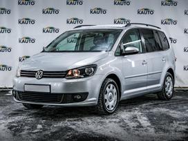 Volkswagen Touran, 1.6 l., Минивэн