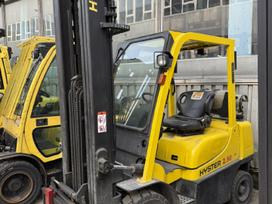 Hyster H2.5TX, forklifts