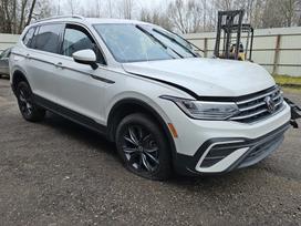 Volkswagen Tiguan Tiguan allspace rida 55595 myliu engine code dtea gearbox c