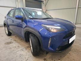 Toyota Yaris Cross по частям