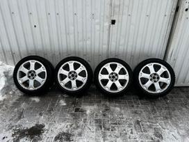 Audi, lengvojo lydinio, R17