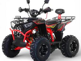 Apollo -kita- 125cc, keturračiai