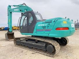 Kobelco SK-200 LC Mark V, экскаваторы