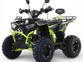 Apollo -kita- 125cc, atv / quad