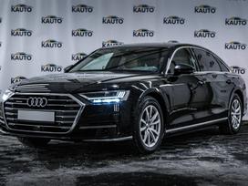 Audi A8, 3.0 l., Седан