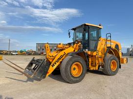 Hyundai HL 955, фронтальные погрузчики