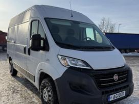 Fiat Ducato, cargo van