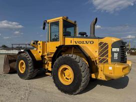 Volvo L 110 E, frontālie iekrāveji