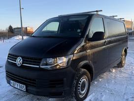 Volkswagen Transporter, cargo van