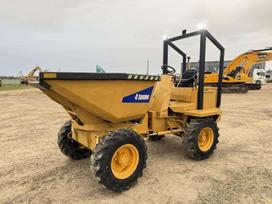 Thwaites T450 Rotator, самосвалы