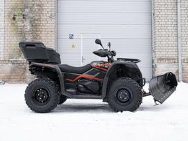 Goes TERROX 500L 500cc, квадроциклы