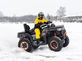 Goes Terrox 1000 Premium 1000cc, keturračiai
