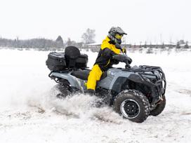 Goes TERROX 500L 500cc, квадроциклы