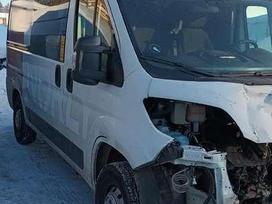 Citroen Jumper по частям. Maza rida originalios kokybiškos naudotos mikroa