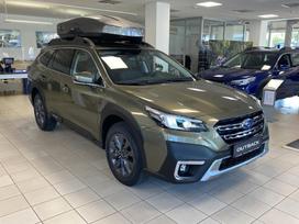 Subaru Outback, 2.5 l., wagon