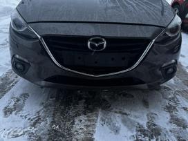 Mazda 3 dalimis. Ką tik gautas automobilis variklis dirba idealiai