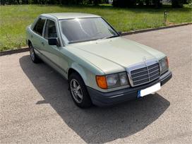 Mercedes-benz W124, 2.0 l., sedanas