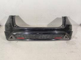 Honda Civic, 71501SMGAE000, bumpers