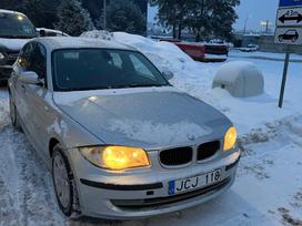 BMW 118, 2.0 l., hečbeks