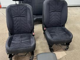 Dodge Ram, Pickup ram srt-10, salona detaļas