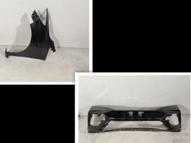 Honda Jazz, 71101T5BJ500, бамперы (буфера), крылья