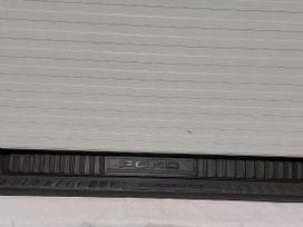 Ford F-150 rocker panels/door sills