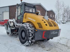 -Kita- LSD 212H, vibrator / compactor